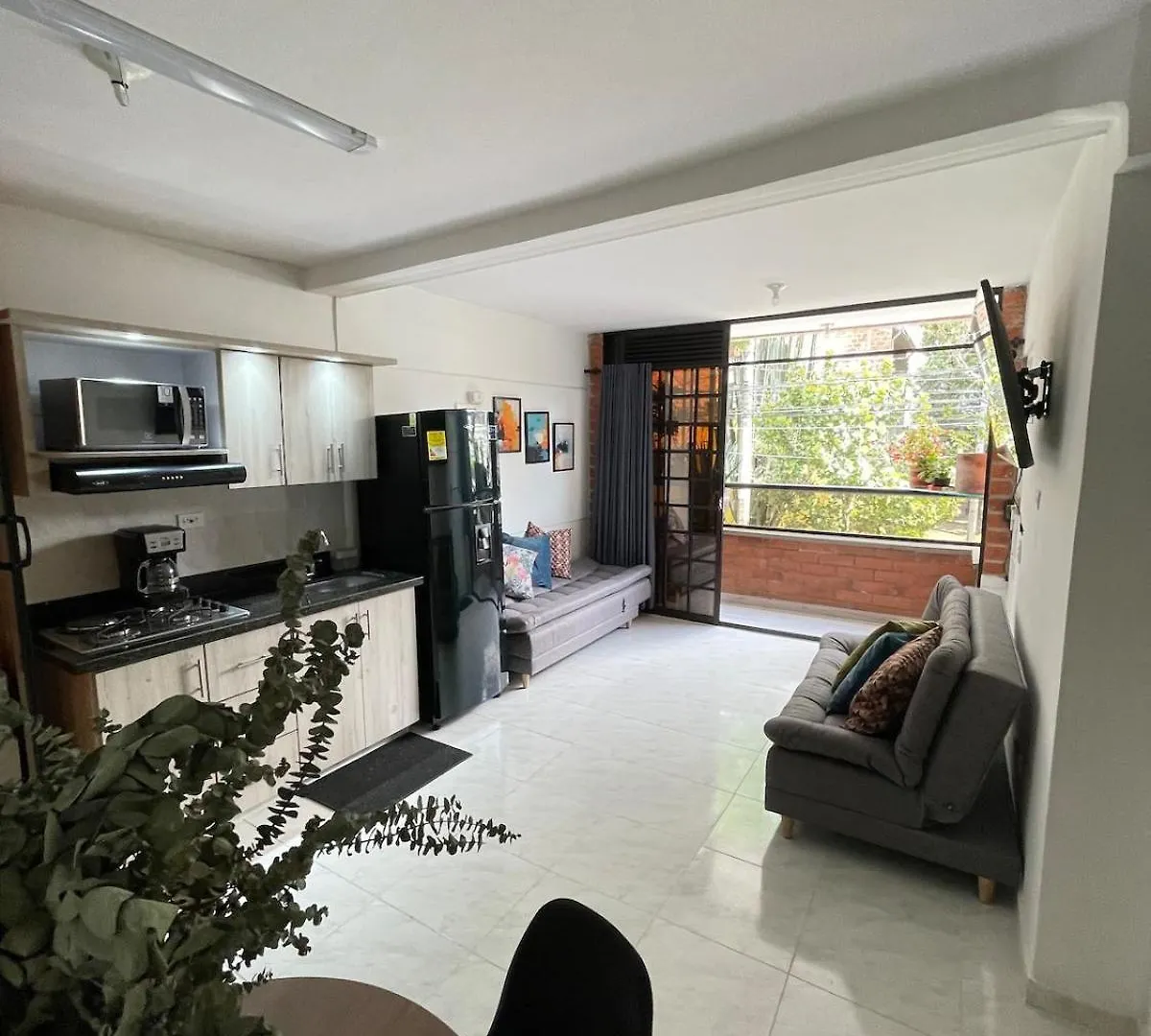 Apartment Premium Location Comfort Medellin