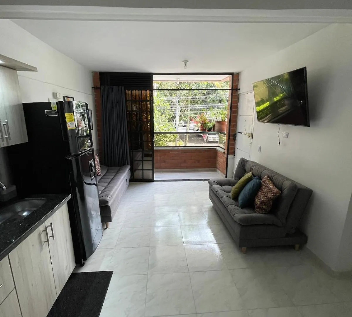 Apartment Premium Location Comfort Medellin Colombia